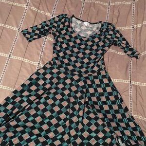 Lularoe dress!